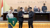 PJ Sekda Kota Makassar, Firman Pagarra, Sampaikan Realisasi APBD 2023