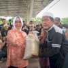 Indira Yusuf Ismail Apresiasi Bantuan Pangan Pemerintah Pusat untuk Warga Makassar