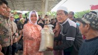 Indira Yusuf Ismail Apresiasi Bantuan Pangan Pemerintah Pusat untuk Warga Makassar