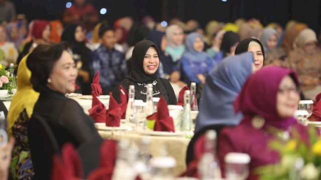 Pj Ketua DWP Kota Makassar Hadiri Sarasehan APEKSI XVII Kota Balikpapan