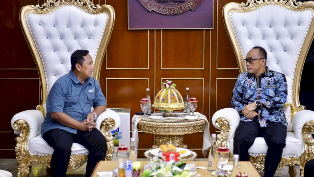 Kementerian Koperasi dan UKM – Pemprov Sulsel Dukung RPB Garam di Pangkep