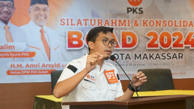 PKS Makassar Usulkan 8 Nama Kandidat Pilkada ke DPW dan DPP