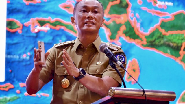 Inflasi Sulawesi Selatan Terkendali di Angka 2,42% YoY