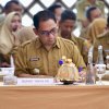 PJ Gubernur Sulsel   Buka Rakor PIGR, Menuju Era Satu Data Integrasi untuk Pembangunan