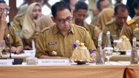 PJ Gubernur Sulsel   Buka Rakor PIGR, Menuju Era Satu Data Integrasi untuk Pembangunan