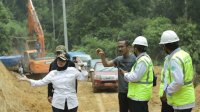Aspirasi Abang Fauzi: Ruas Jalan ke Kecamatan Seko Ditarget Tuntas Tahun Ini