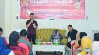 ARW Ajak Masyarakat Ciptakan Pilkada Damai