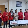 Ajak Koalisi di Pilkada Bulukumba  , JMS Paparkan Visi-Misi, Dihadapan Petinggi PDIP