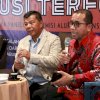 Talkshow IKA Smansa Bulukumba Pertemukan Para Akademisi dan Bupati Andi Utta
