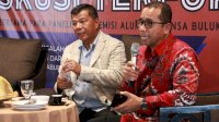 Talkshow IKA Smansa Bulukumba Pertemukan Para Akademisi dan Bupati Andi Utta