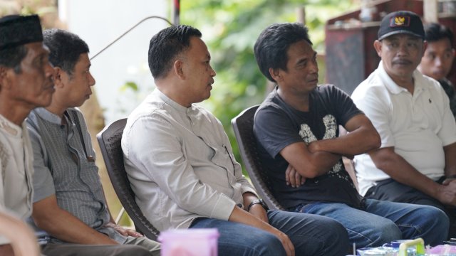 Program Bantuan Modal Gratis Sentuh Warga di Pelosok Bantaeng