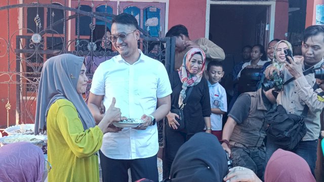 Tidar Sulsel Siap Kawal AIA di Pilgub Sulsel