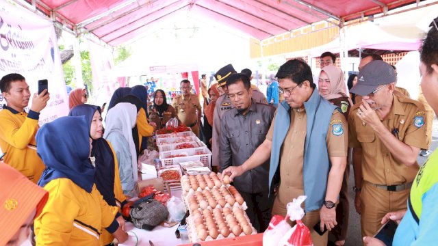 Jelang Hari Raya Idul Adha, Pemkab Bulukumba Gelar Gerakan Pangan Murah
