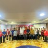 Cakada Usungan NasDem Kompak Kembalikan   Formulir ke PSI