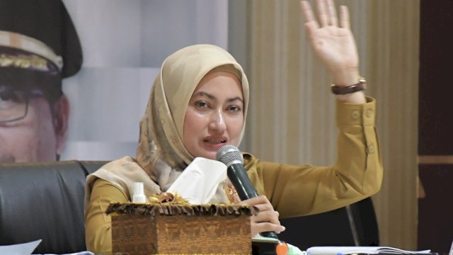 Bupati Lutra Larang Materi Khotbah Idul Adha Bermuatan Politik Praktis