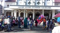 Khusus Warga Masamba, Salat Idul Adha Dipusatkan di Masjid Agung Syuhada