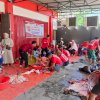 Keluarga Besar PDIP Sulsel Kurban 139 Ekor Sapi Untuk Idul Adha 1445 H