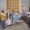 Sholat Idul Adha Bersama Masyarakat, H. Muh. Saleh: Ajak Warga  Membangun Luwu