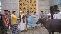 Sholat Idul Adha Bersama Masyarakat, H. Muh. Saleh: Ajak Warga  Membangun Luwu