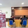 Sukses di Palangga, Bapas Makassar Inisiasi Program Lapor Diri di Kabupaten Maros