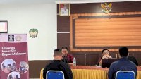 Sukses di Palangga, Bapas Makassar Inisiasi Program Lapor Diri di Kabupaten Maros