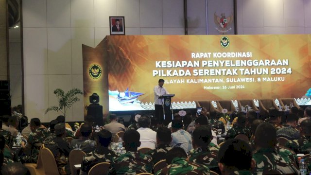 Menko Polhukam Minta Pemda Untuk Segera Alokasikan Anggaran Pilkada Serentak