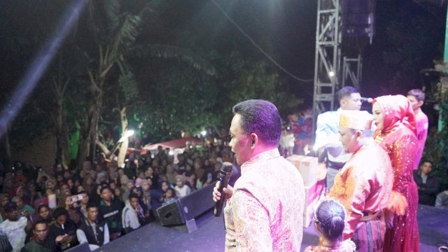 Kader Golkar Bantaeng, Ilham Azikin Sosok Pemimpin Yang Telah Teruji