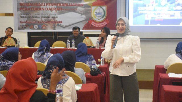 Budi Hastuti Siapkan Bantuan Hukum Gratis Bagi Masyarakat