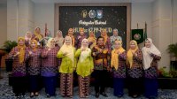 Puncak Perayaan HUT Ke-67 PP-PAUD Dihadiri Sejumlah Bunda PAUD di Sulsel
