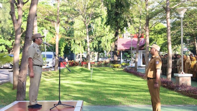 Perkuat Penerapan Low Carbon City, Danny Pomanto Akan Beli Motor Sampah Listrik