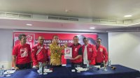 Bakal Calon Gubernur Sulsel Danny Pomanto Resmi Daftar ke PSI
