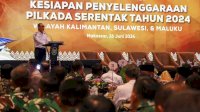 Prof Zudan Promosikan Event F8 Makassar di Hadapan Menkopolhukam dan Mendagri