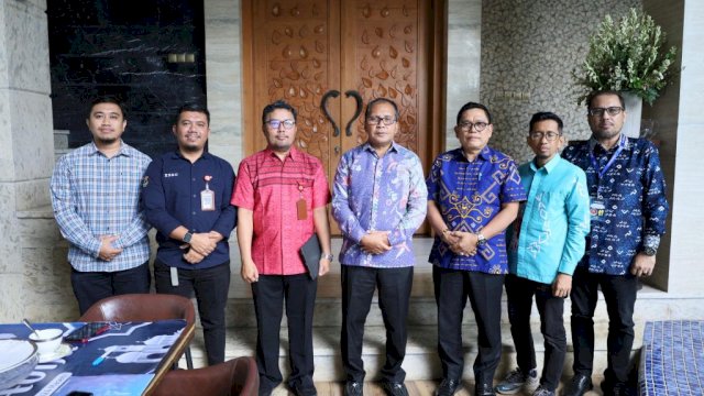 Libatkan 31 Negara, Danny Pomanto Bakal Jamu Peserta Program Budaya ICP 2024 di Kapal Pinisi