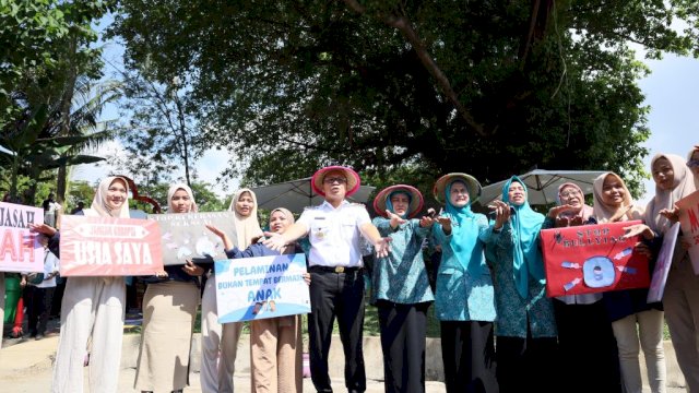 Danny Pomanto Sambut Kehadiran Tim Verifikasi Lomba Kelurahan
