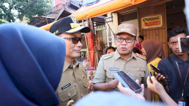 Prof Zudan Apresiasi Danny Pomanto, Efektif Jaga Stabilitas Harga Pangan H-1 Idul Adha 1445 Hijriah