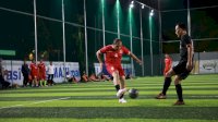 Danny Pomanto Bawa IKA Unhas FC Ungguli Gowa Selection FC dengan  Skor 5-4
