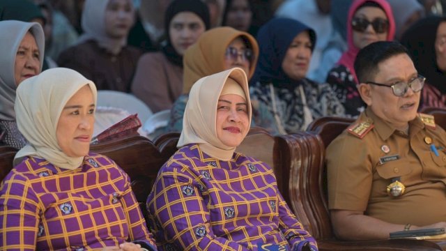 Resmikan TK Zivana Indira Yusuf Ismail, Dorong Standar Pendidikan Berkualitas