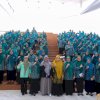 TP PKK Kota Makassar Dorong Gerakan Keluarga Cerdas Berinternet