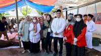 Danny Pomanto Ikut Berkurban dan Gelar Open House bagi Warga Makassar