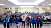 Danny Pomanto Jadi Pemateri di Seminar HMM