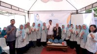 TP PKK Kota Makassar Gelar Sosialisasi Penyakit Menular dan Tidak Menular di Lorong PKK