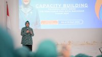 TP PKK Kota Makassar Lakukan Capacity Building untuk Peningkatan Program yang Lebih Efektif