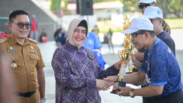 Makassar Tuan Rumah Porpamnas VIII, Danny Pomanto: Bikin Bangga Kota Kita