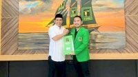 Kembalikan Formulir ke PPP, Imam Fauzan : Visi – Misi Panglima Ta’ Sejalan dengan Partai