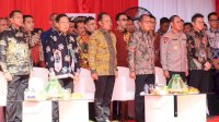 Diresmikan Yasonna Laoly, Danny Pomanto Hadiri Peresmian Kantor Kemenkumham Sulsel
