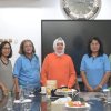 Ketua TP PKK Makassar Apresiasi Rencana Bersih-Bersih Pantai PWKI di Dermaga Kayu Bangkoa
