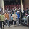 Ketua TP PKK Makassar, Indira Yusuf Ismail, Tinjau Persiapan Lomba Kelurahan Terpadu di Manggala