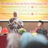 Wahab Tahir Sosialisasikan Perda Pendidikan di Makassar