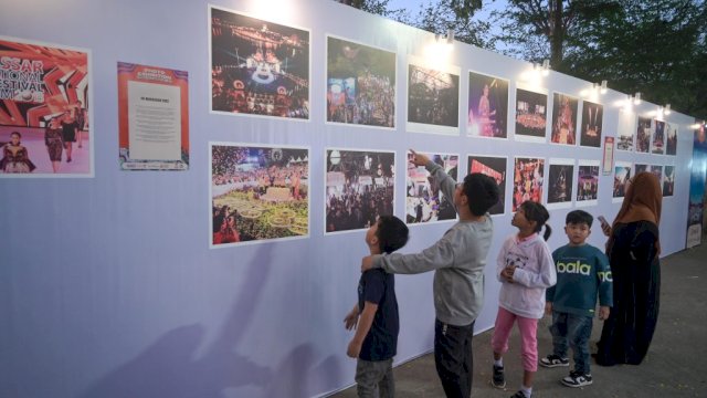 Replika Lorong Wisata Jadi Destinasi Utama Pengunjung Lokal dan Mancanegara
