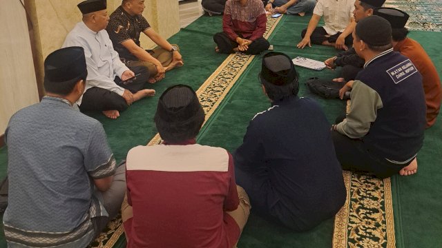 Penjabat Gubernur Prof. Zudan Dukung Penuh Musabaqah Hifdzil Qur’an Antar Pondok Pesantren Se-Sulawesi Selatan